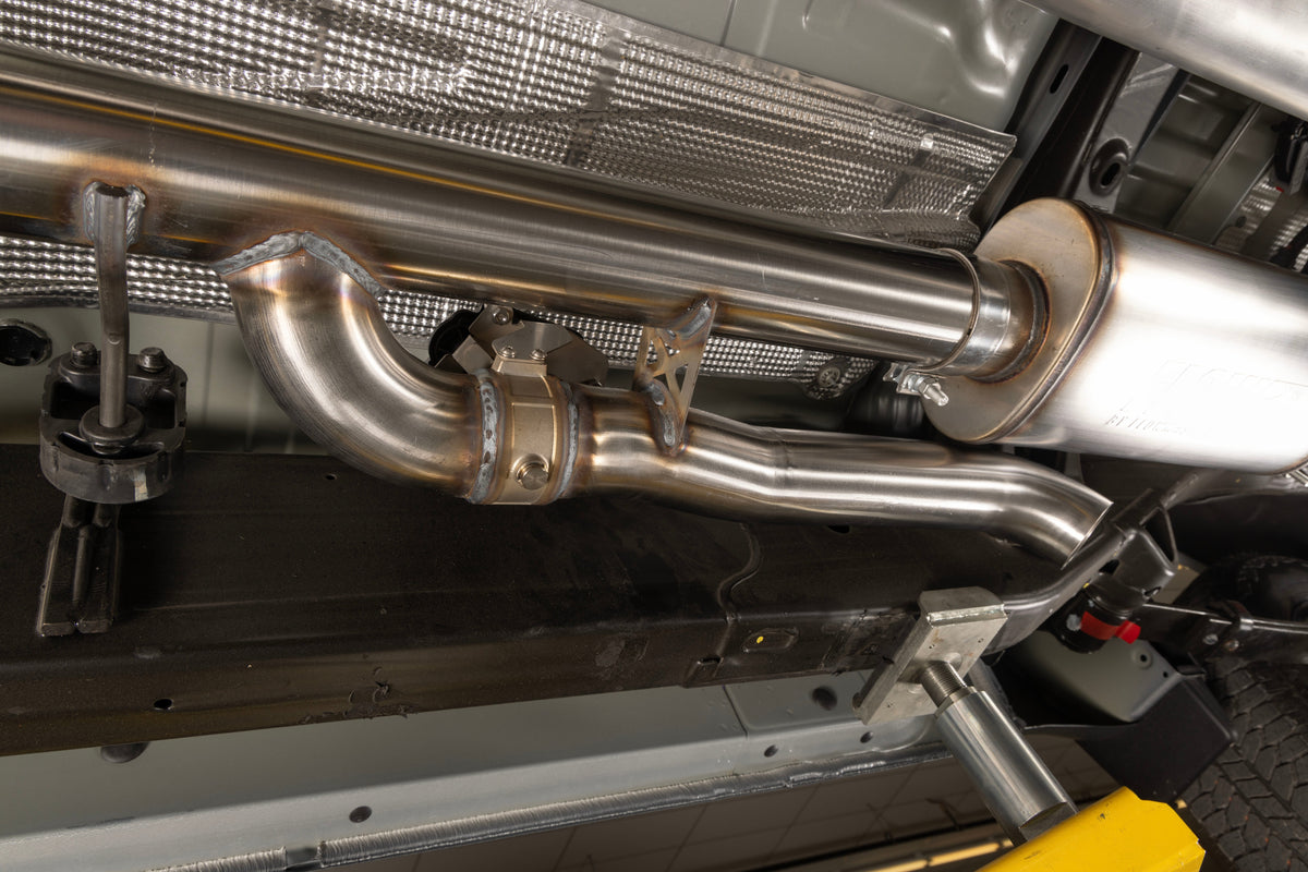 Flowmaster Flow FX Cat-Back Exhaust System 718207