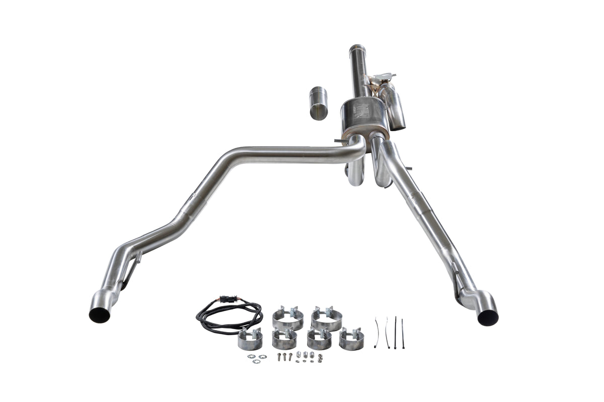 Flowmaster Flow FX Cat-Back Exhaust System 718207