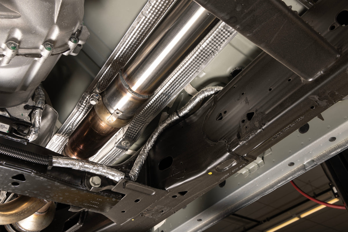 Flowmaster Flow FX Cat-Back Exhaust System 718207