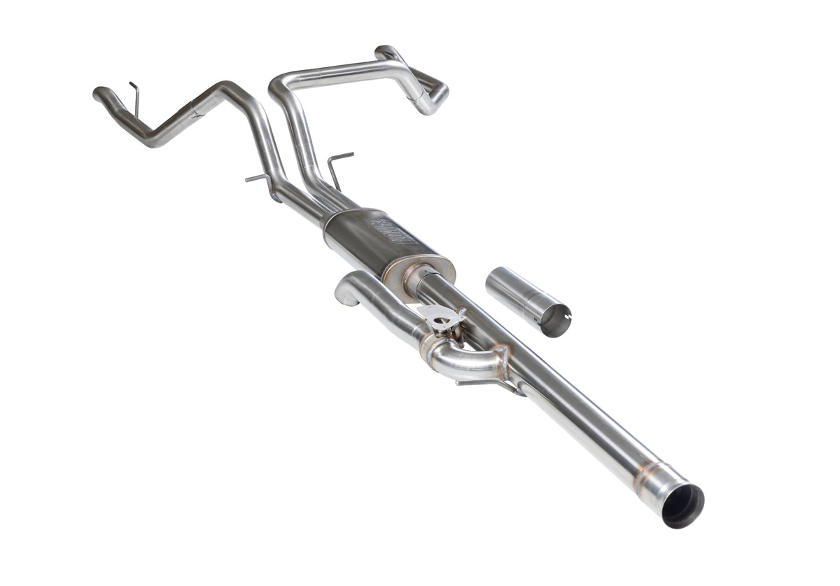 Flowmaster Flow FX Cat-Back Exhaust System 718207