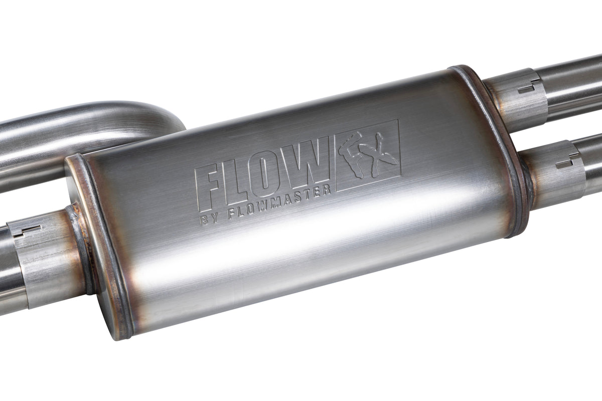 Flowmaster Flow FX Cat-Back Exhaust System 718207