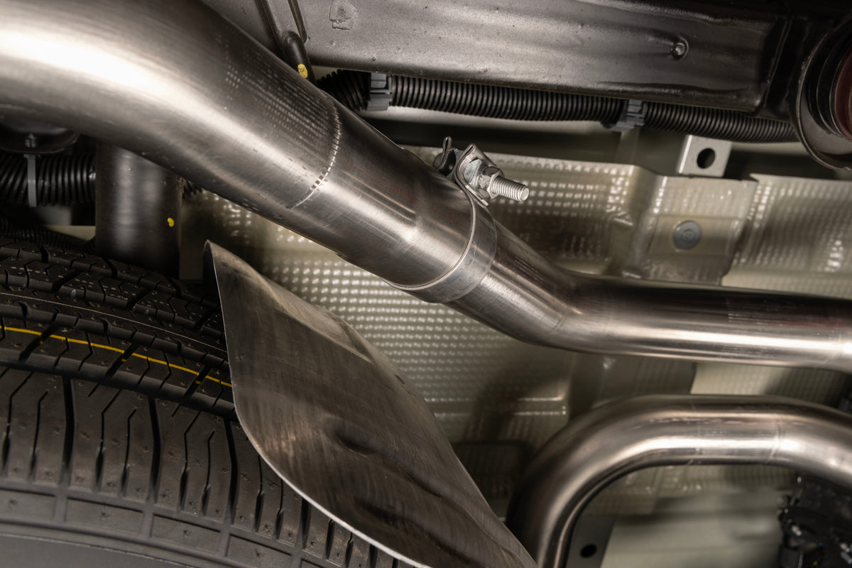 Flowmaster Flow FX Cat-Back Exhaust System 718207