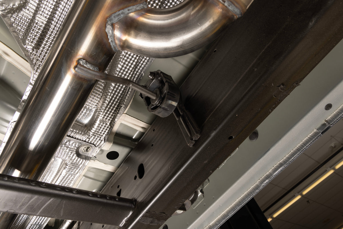 Flowmaster Flow FX Cat-Back Exhaust System 718207