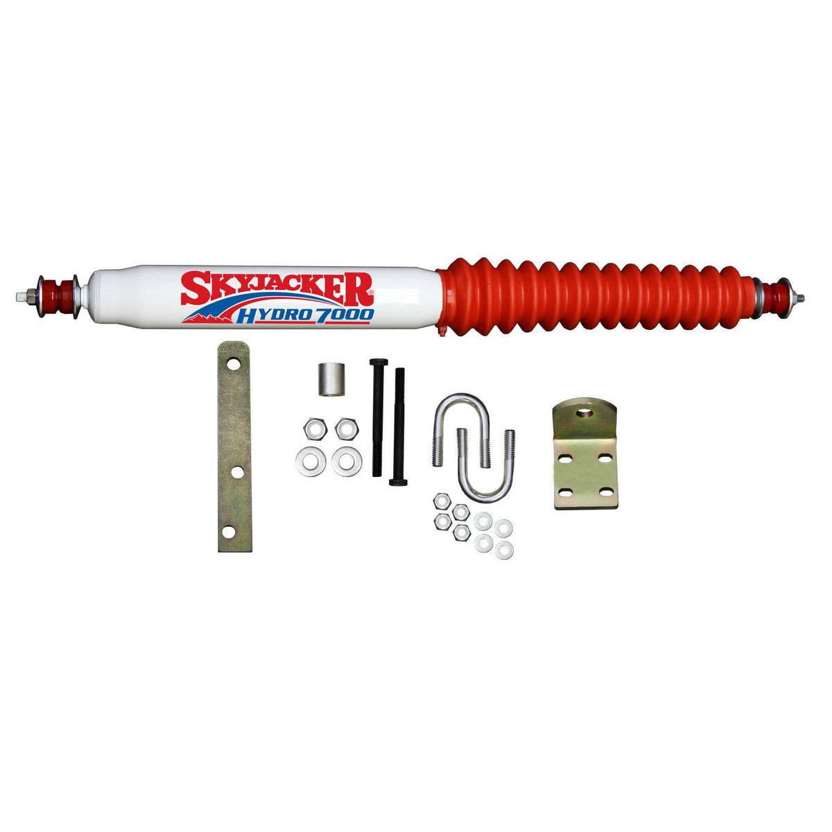 Skyjacker 1986-1995 Toyota 4Runner Steering Damper Kit - 7186