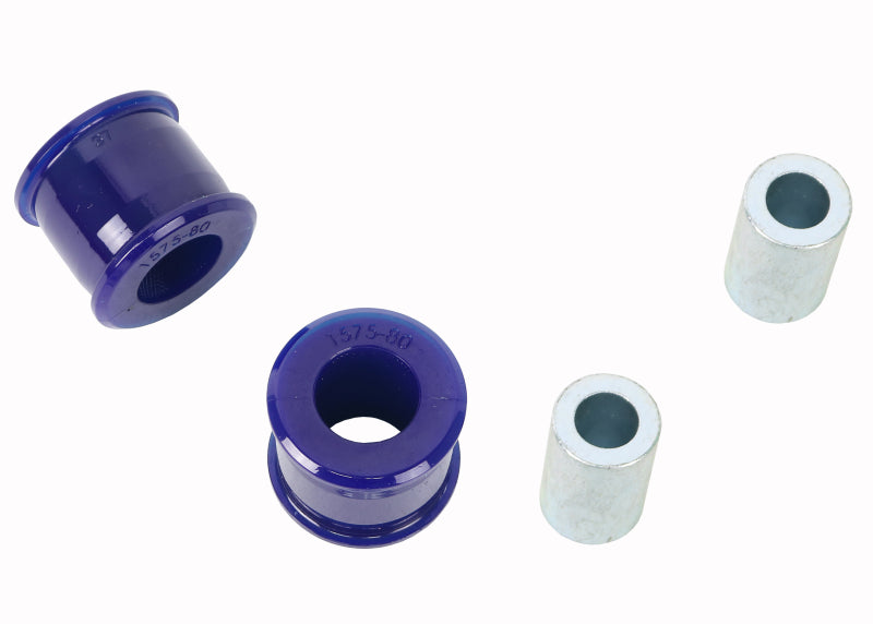 SuperPro Front Shock Lower Bushing Kit - SPF1575K
