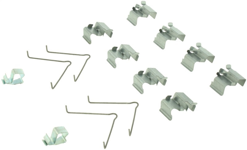 StopTech 90-93 GEO Storm / Mazda Miata Street Select Front Brake Pads - 305.05250