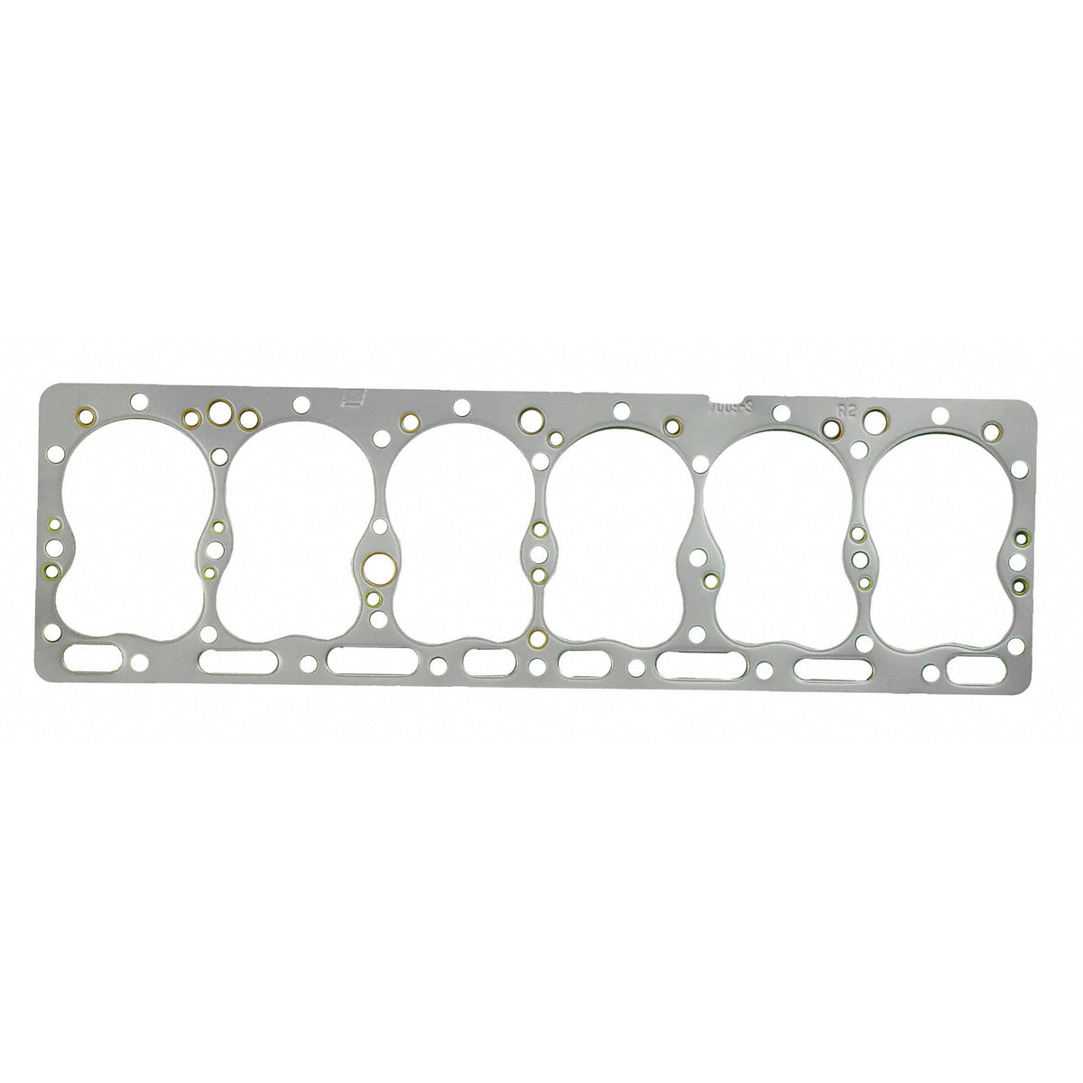 Fel-Pro 7009 S Steel Composite Engine Cylinder Head Gasket - 7009S - front view