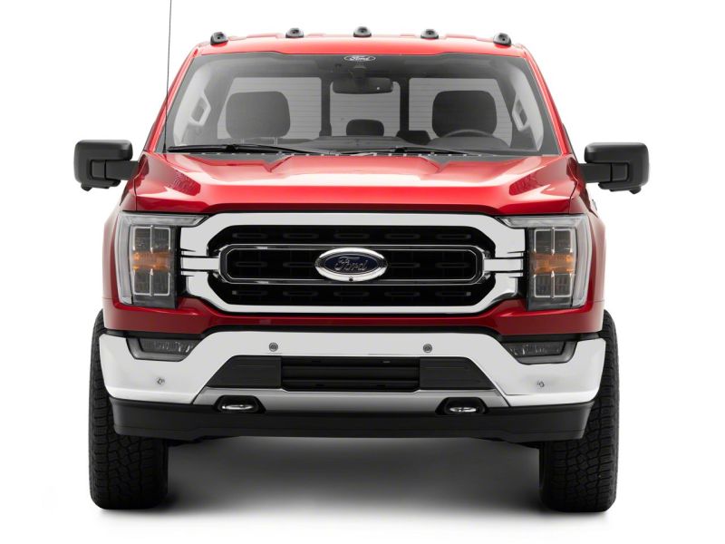 Raxiom Axial Series Roof Cab Marker Lights Universal (Some Adaptation May Be Required) - T569856