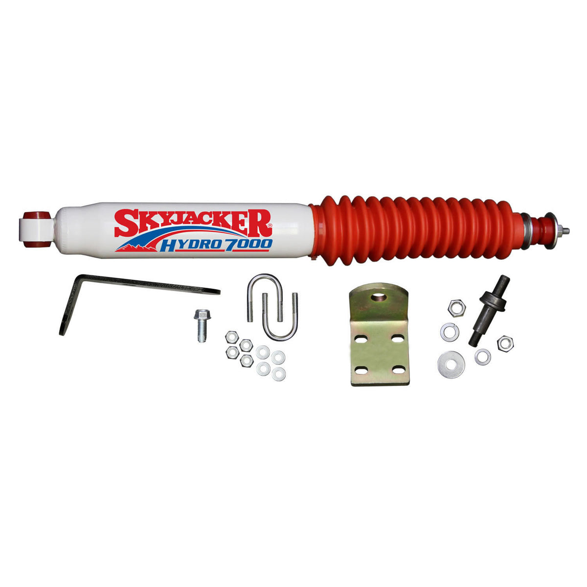 Skyjacker 2007-2007 GMC Sierra 1500 Classic 4 Wheel Drive Steering Damper Kit - 7196