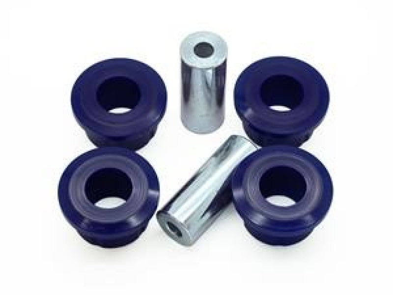 SuperPro - Front Control Arm Lower-Inner Rear Bushing Kit - SPF4624-80XK for 1993-1995 Mazda RX 7 - front view