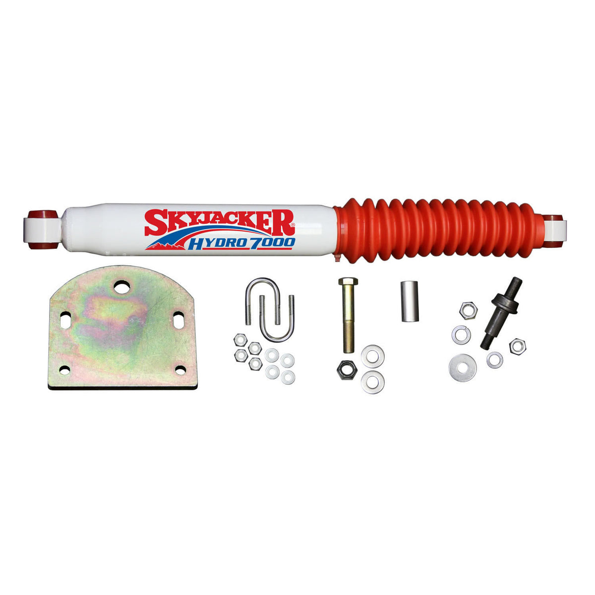 Skyjacker 2004-2004 Ford F-250 Super Duty Steering Damper Kit - 7199