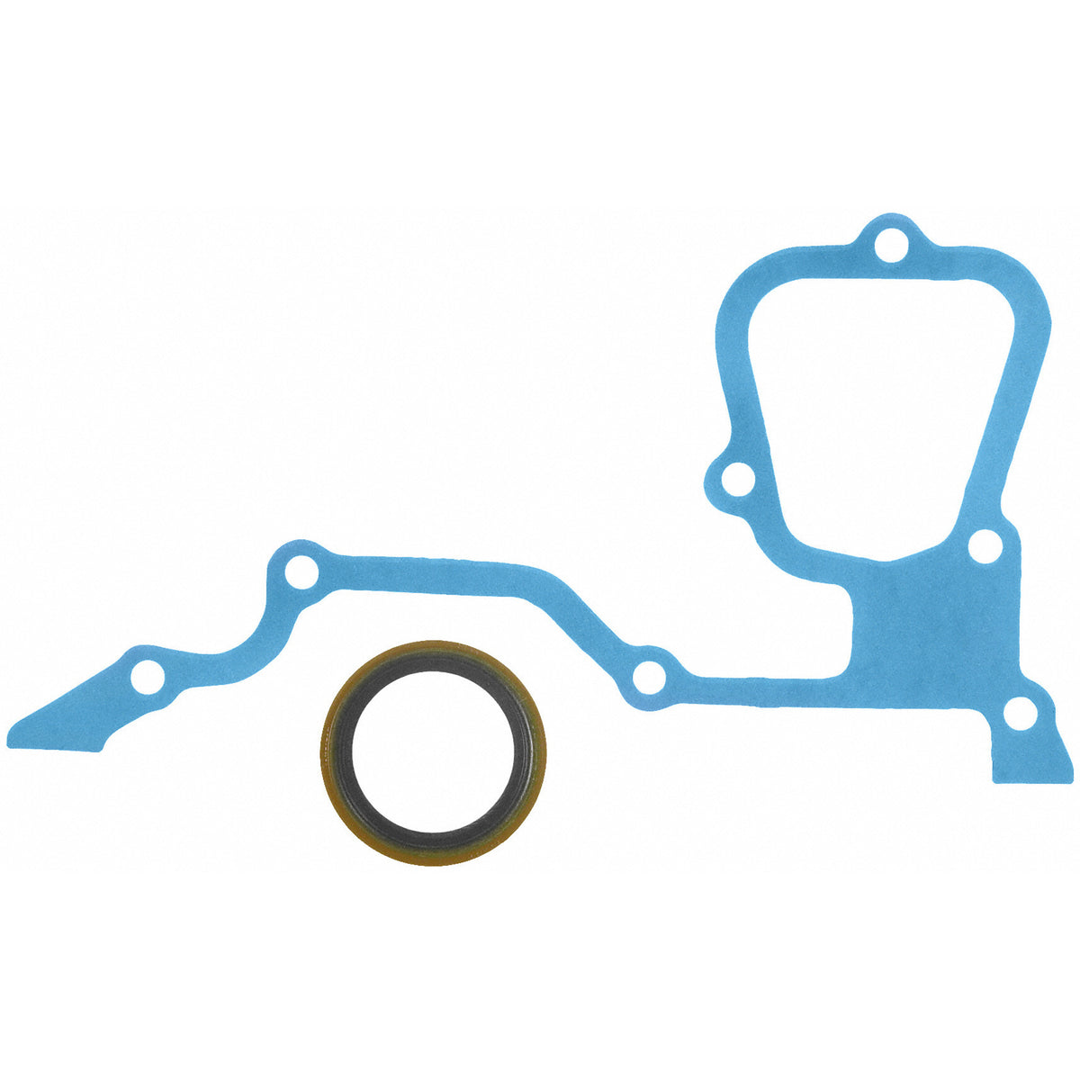 Fel-Pro Ford Ranger TCS 45109 Engine Auxiliary Shaft Seal Set - TCS45109 for 1983-2001 Ford Ranger - front view