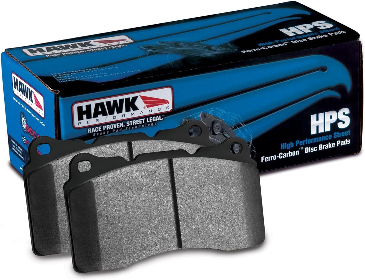 Clearance - Hawk Performance HB101F.800 HPS Performance Ceramic Brake Pad
