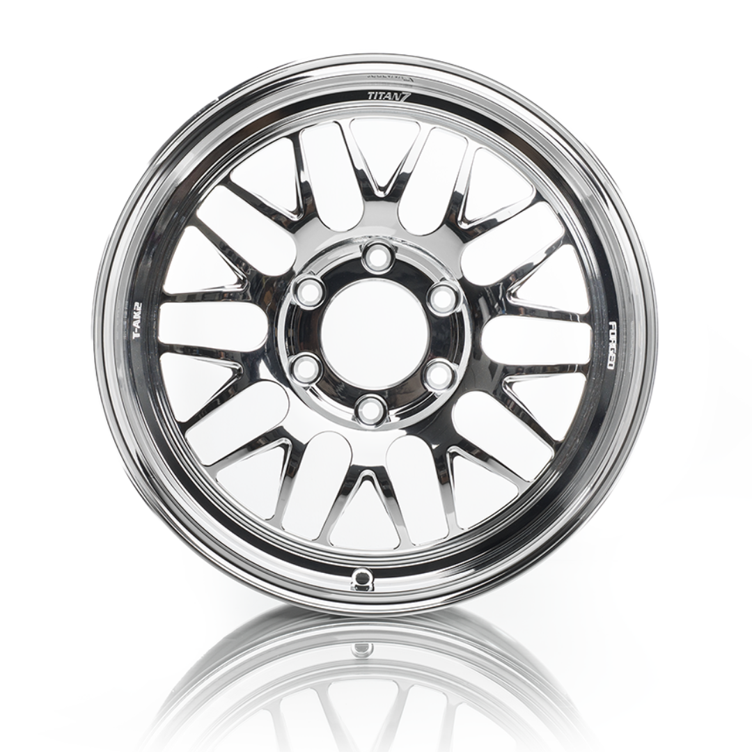 Titan 7 T-AK2 Forged Off-Road Wheel - Toyota 4Runner 6G / Tacoma 4G / Land Cruiser LC250