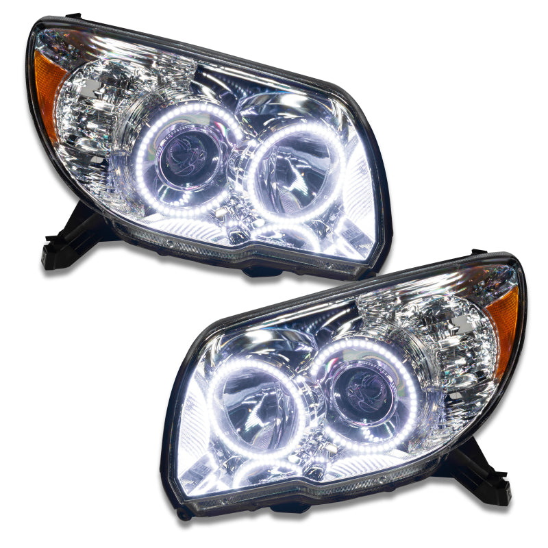 Oracle 06-09 Toyota 4-Runner SMD HL - White SEE WARRANTY - 7089-001