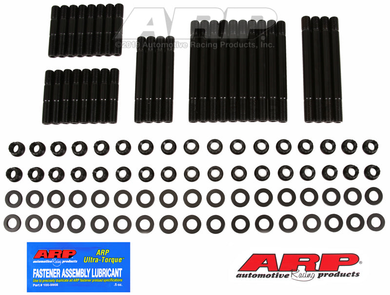 ARP SB Chevy Brodix Pontiac standard head stud kit - 234-4305