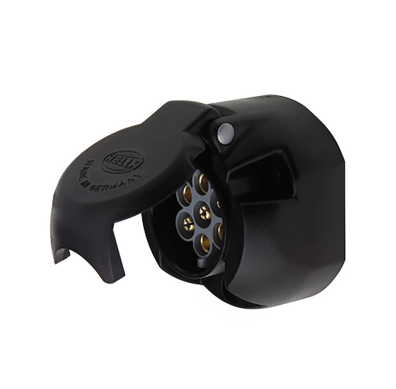 Hella Socket 7Pole Trailer - 001943003