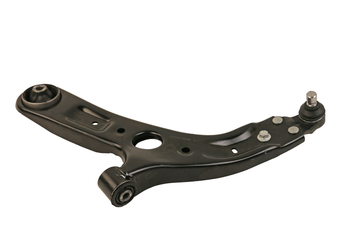 MOOG 15-19 Kia Soul EV Front Left Lower Control Arm and Ball Joint Assembly - RK623345 - front view
