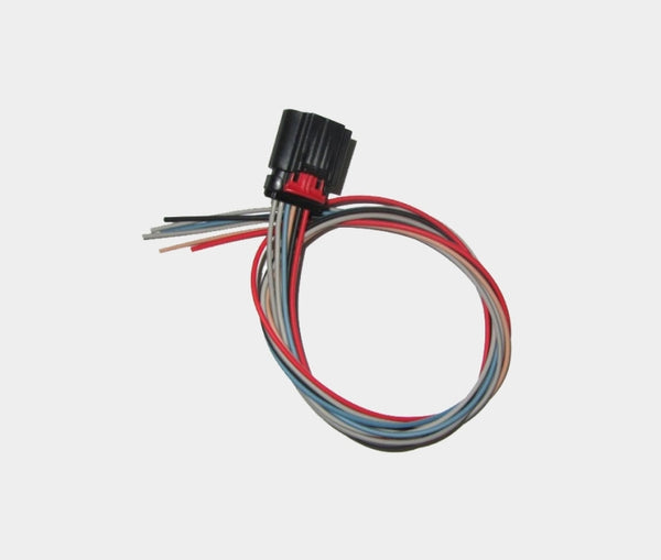 VMP MAF Harness Pigtail '05+ Slot-Style - VMP-INM021 by VMP - front view