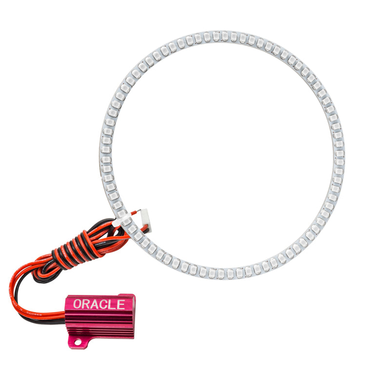 Oracle Suzuki GSX-R 750 07-10 LED Motorcycle Halo Kit - White SEE WARRANTY - 2389-001