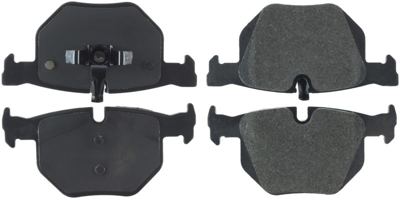 StopTech 06-15 Mazda Miata MX-5 Street Select Front Brake Pads - 305.11790