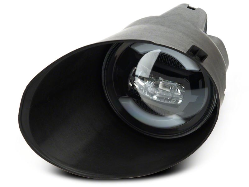 Raxiom 07-13 Toyota Tundra Axial Series LED Fog Lights - TU16255