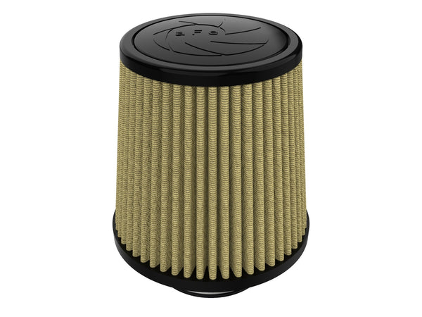 aFe Magnum FLOW Pro Guard 7 Universal Air Filter F-3in / B-6in / T-4in / H-6in - 72-30017