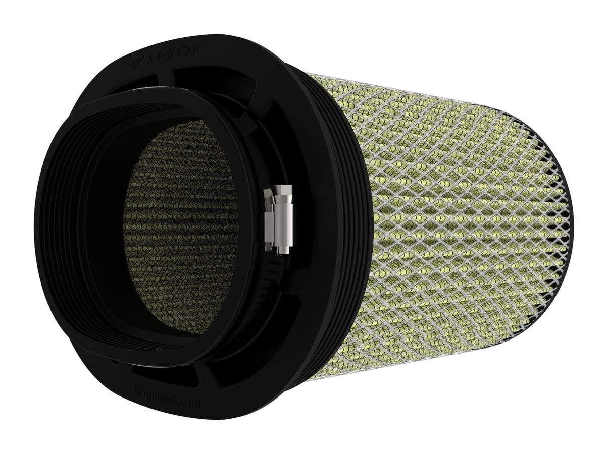 aFe MagnumFLOW HD Air Filters Pro Guard 7 Oval 7in X 4.75in F 9in X 7in T X 9H - 72-91061