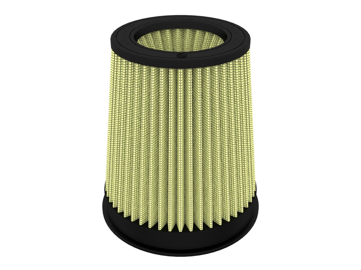 aFe MagnumFLOW Air Filters OER PG7 A/F 5F x 7B (INV) x 5.5T (INV) x 8H in - 72-91062
