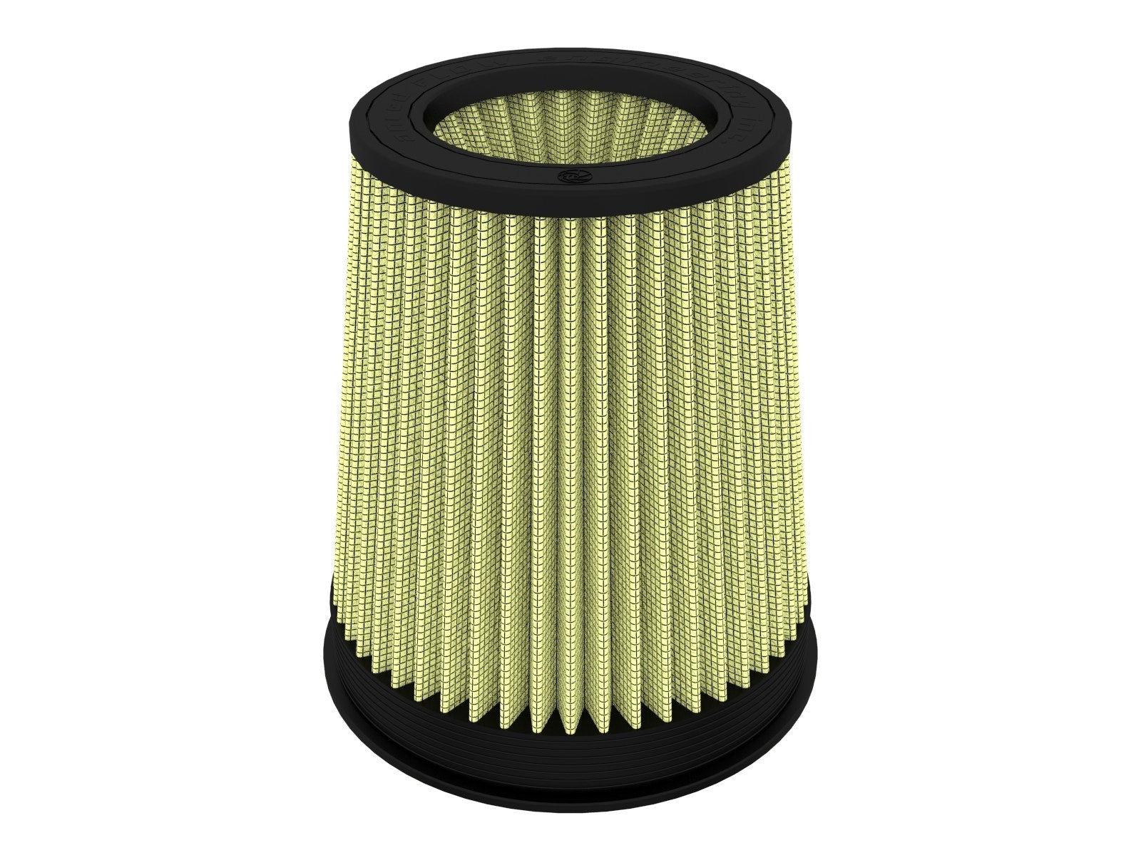 aFe MagnumFLOW Air Filters OER PG7 A/F 5F x 7B (INV) x 5.5T (INV) x 8H in - 72-91062