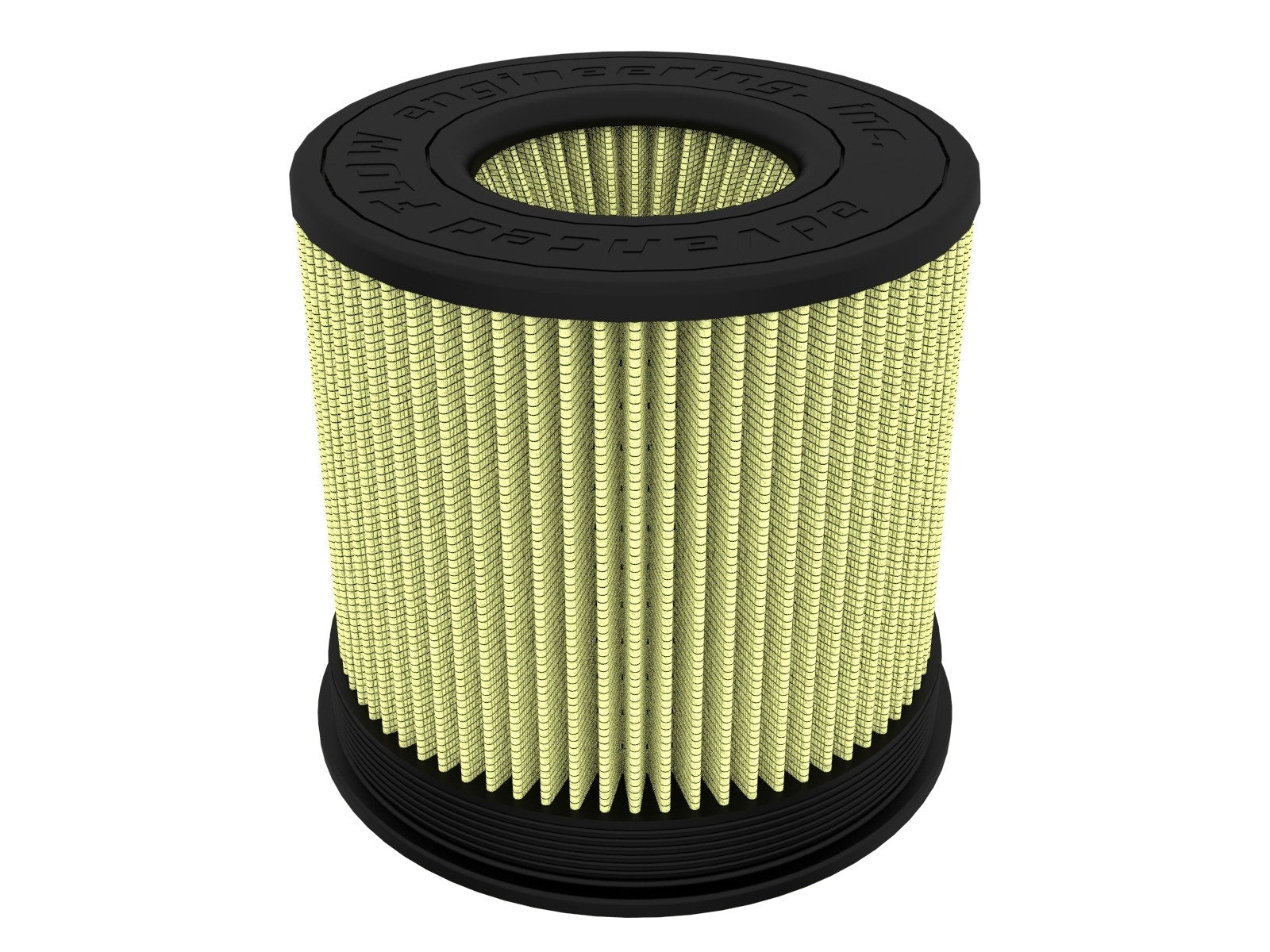 aFe MagnumFLOW Pro GUARD 7 Universal Filter 3.3in F 8in B(Inverted) 8in T(Inverted 3.5in) 8in H - 72-91100