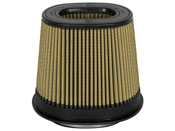 aFe Magnum FLOW Replacement Air Filter w/ Pro GUARD7 Media - (9in x 7in)B x (7.25x5in)T x 8in H - 72-91116