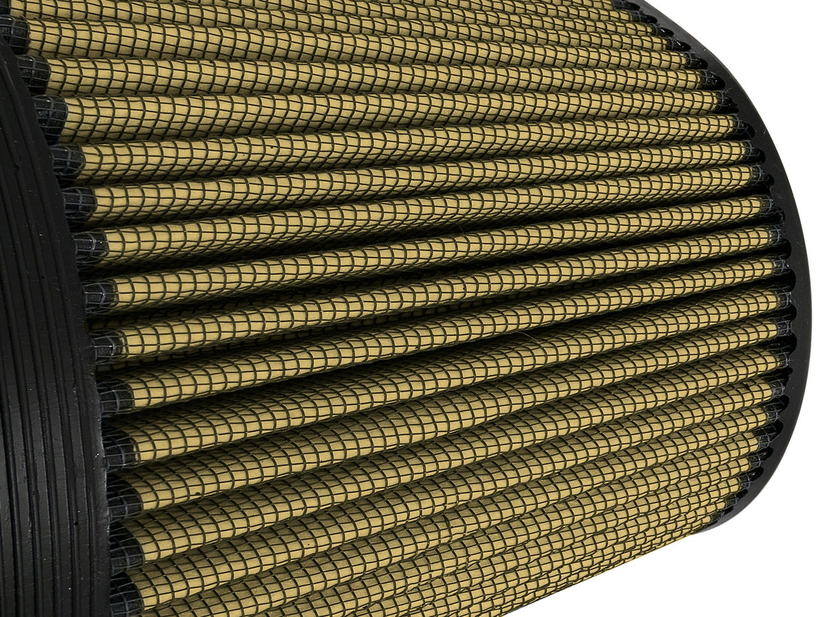 aFe Magnum FLOW Replacement Air Filter w/ Pro GUARD7 Media - (9in x 7in)B x (7.25x5in)T x 8in H - 72-91116