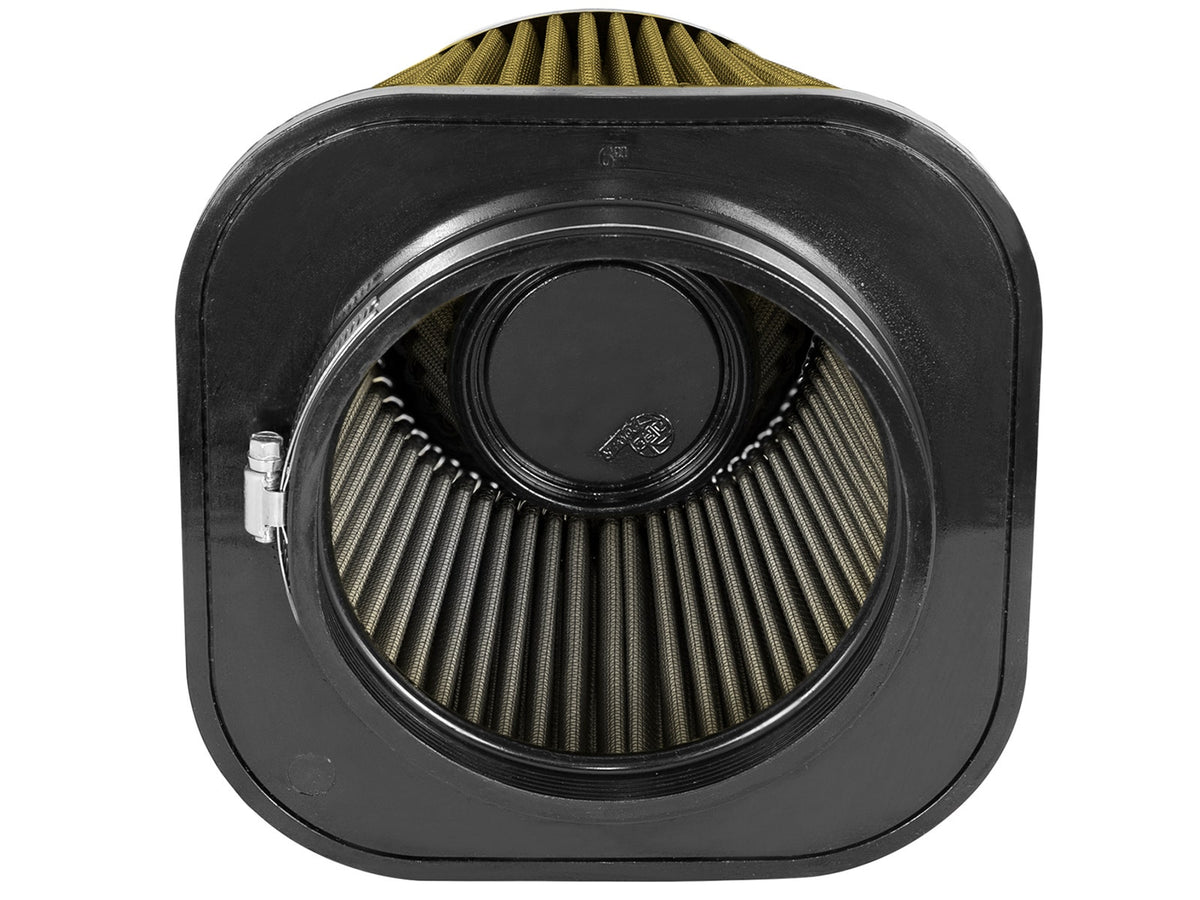 afe Track Series Intake Replacement Air Filter 6 IN F X (8-3/4x8-3/4) IN B X 7 IN T X 6-3/4 IN H - 72-91119