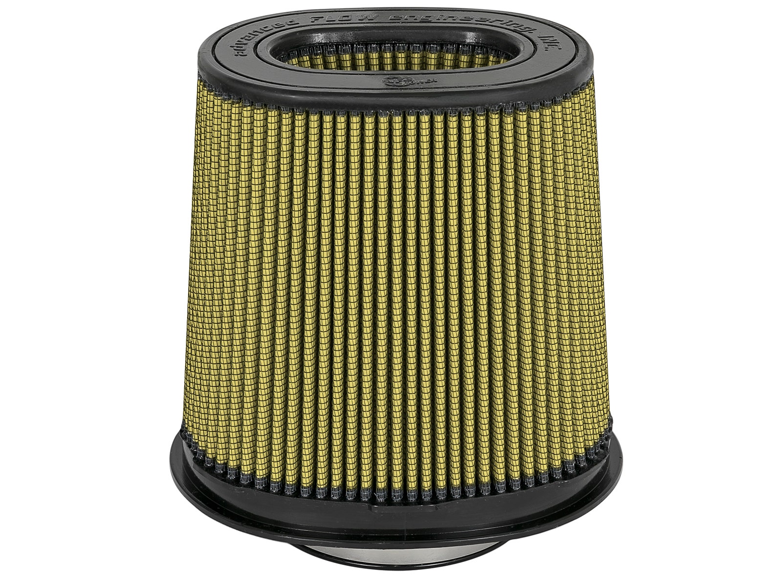 afe Momentum Intake Replacement Air Filter 5 IN F x (9x7) IN B x (7-1/4x5) IN T (Inverted) x 8 IN H - 72-91126