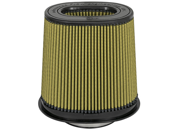 afe Momentum Intake Replacement Air Filter 5 IN F x (9x7) IN B x (7-1/4x5) IN T (Inverted) x 8 IN H - 72-91126