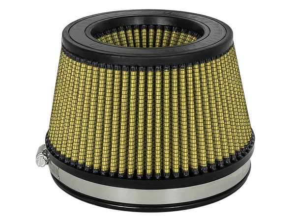 afe Magnum FORCE Intake Replacement Air Filter 6 IN F x 7 IN B x 5-1/2 IN T (Inverted) x 3-7/8 IN H - 72-91131