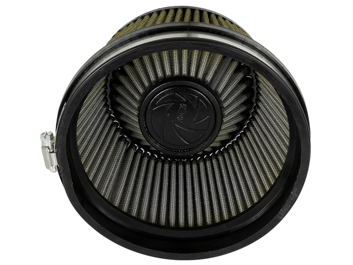 afe Magnum FORCE Intake Replacement Air Filter 6 IN F x 7 IN B x 5-1/2 IN T (Inverted) x 3-7/8 IN H - 72-91131