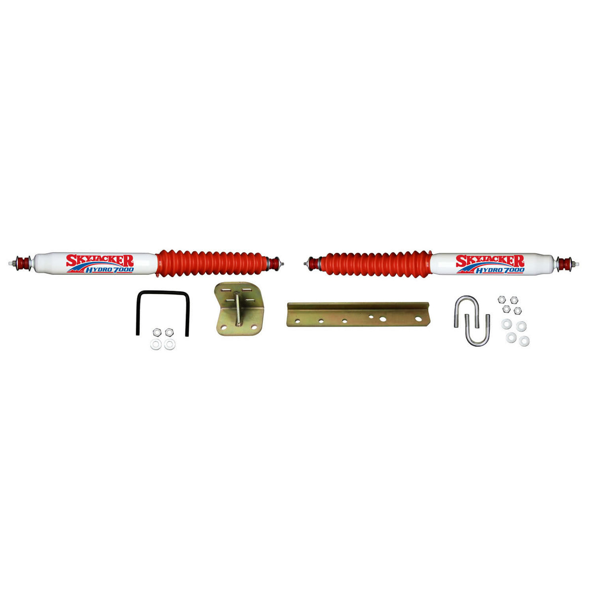 Skyjacker 1976-1986 Jeep CJ7 Steering Damper Kit - 7200