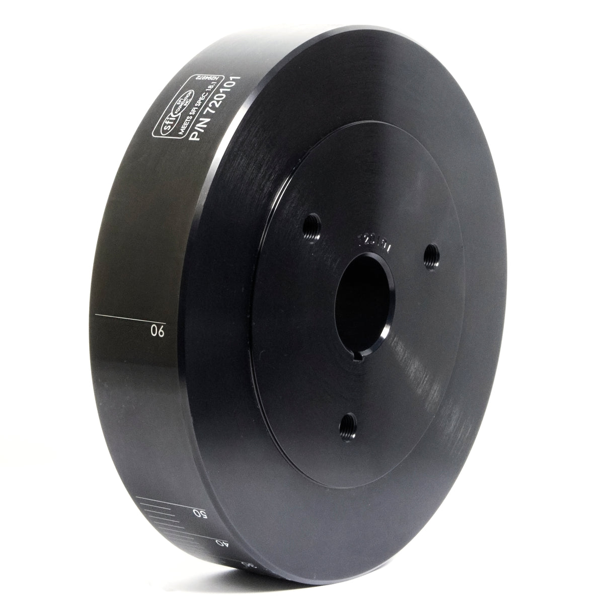 Fluidampr Harmonic Balancer - Fluidampr - SBC - 7-1/4" dia - Each