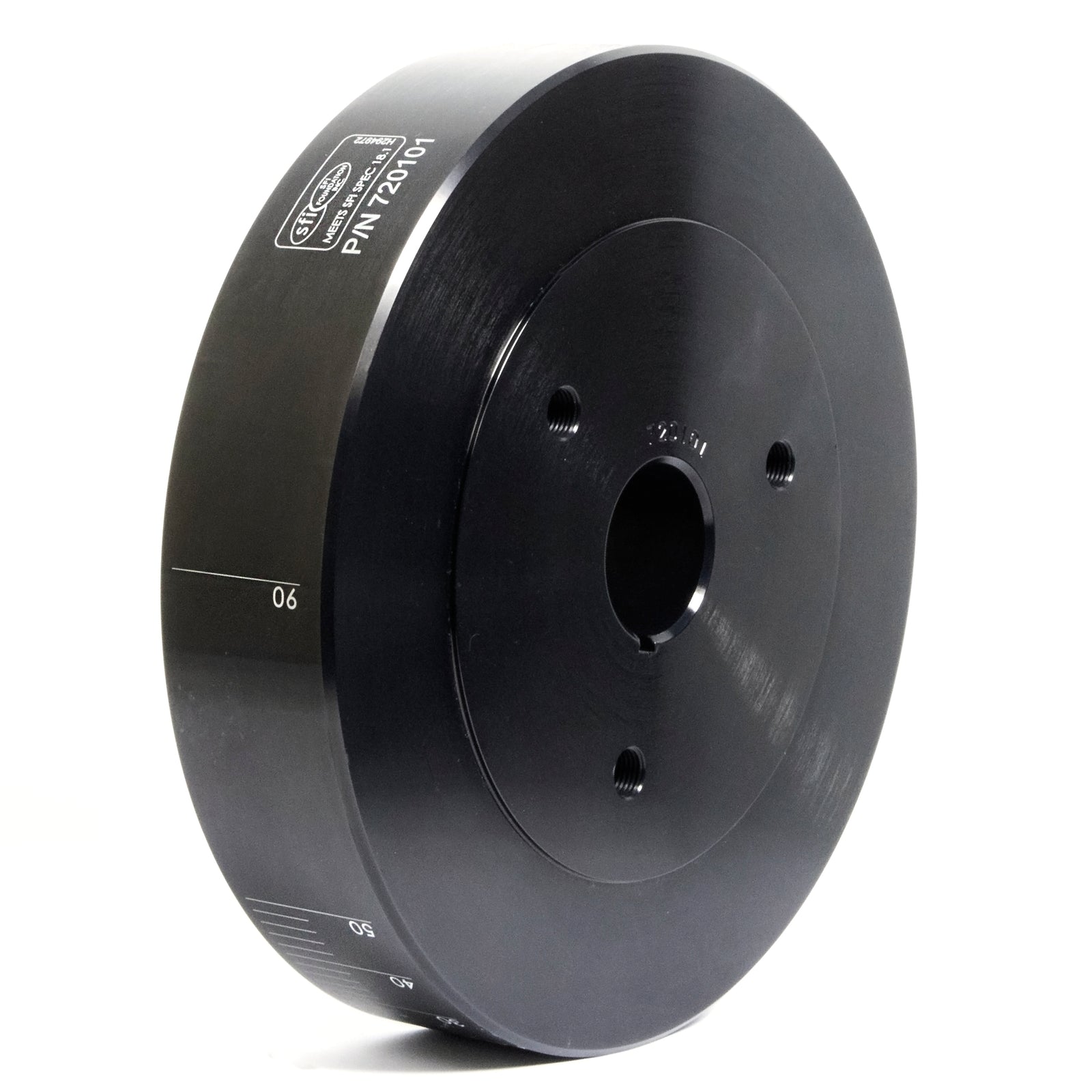 Fluidampr Harmonic Balancer - Fluidampr - SBC - 7-1/4" dia - Each
