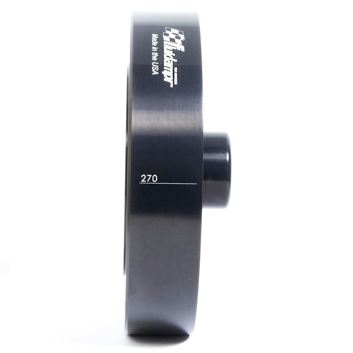 Fluidampr Chevy 283 - 350 CID V-8 90 V-6 194 -292 CID Inline 6 Steel Internally Balanced Damper - 720101