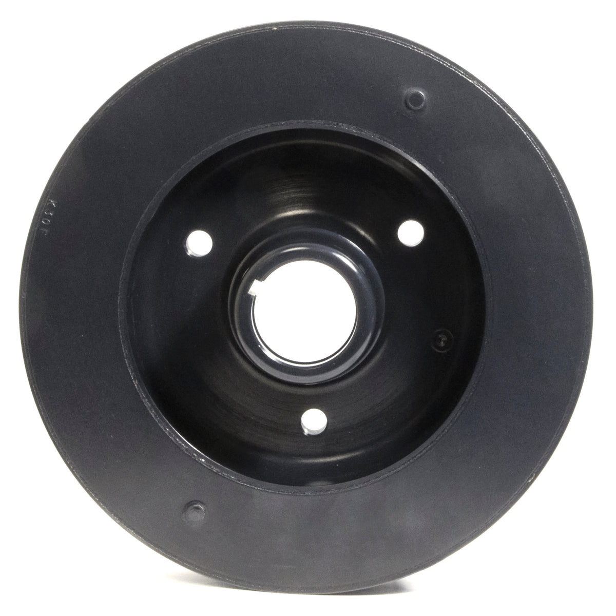 Fluidampr Chevy 283 - 350 CID V-8 90 V-6 194 -292 CID Inline 6 Steel Internally Balanced Damper - 720101
