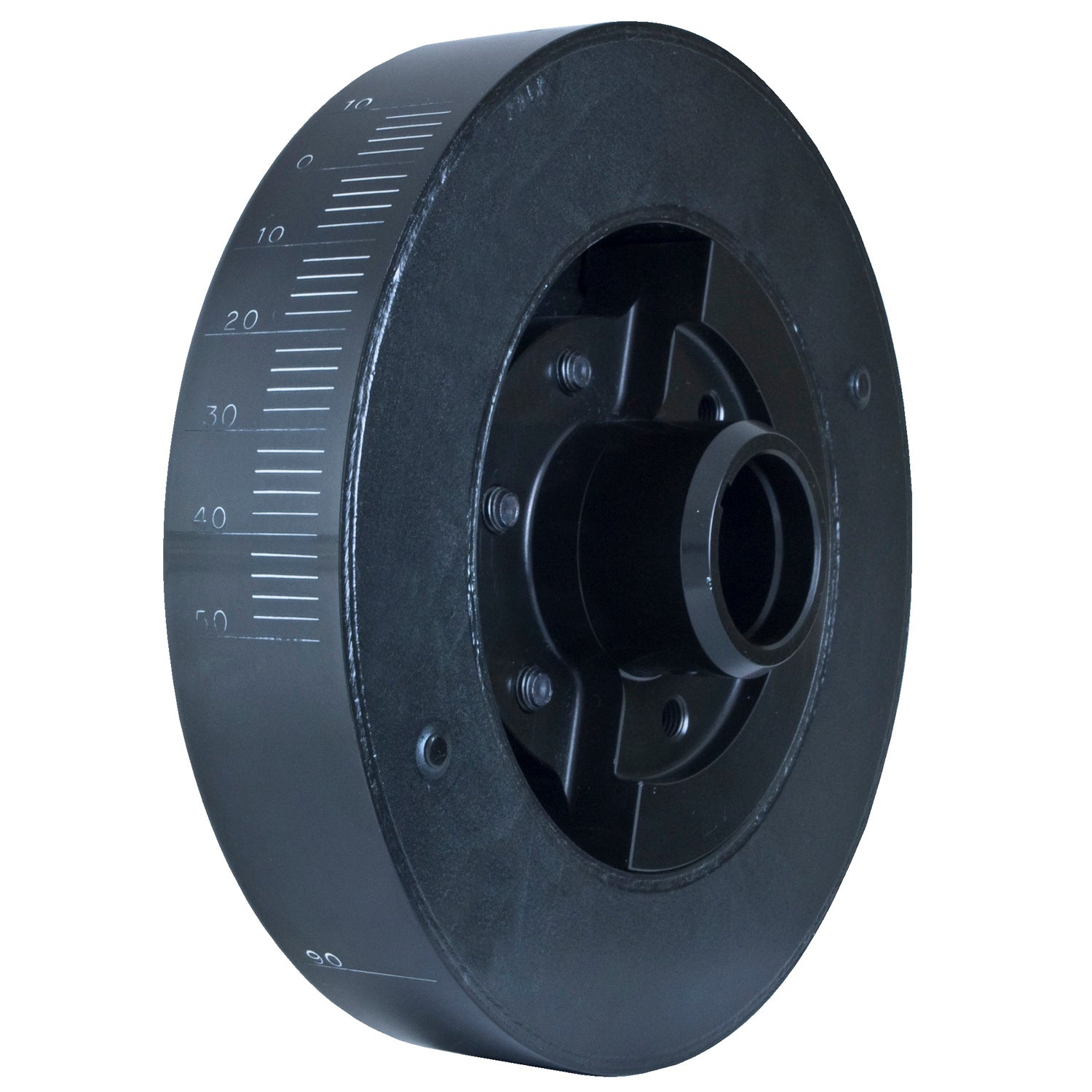 Fluidampr Harmonic Balancer - Fluidampr - SBC - 400ci - Ext Balance - Each