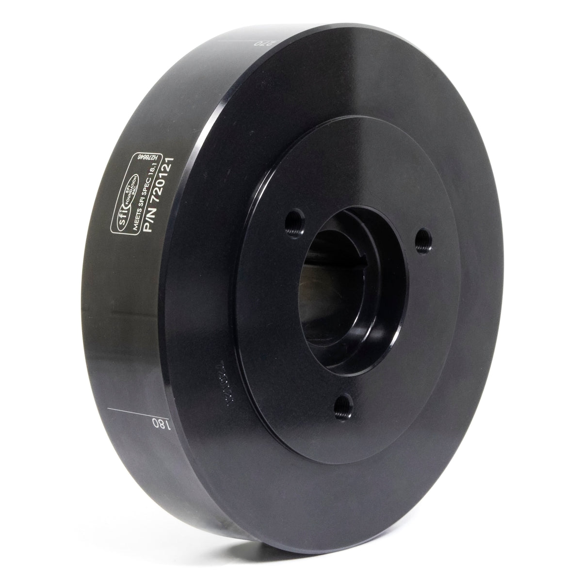 Fluidampr Harmonic Balancer - Fluidampr - BBC - 7-1/4" dia