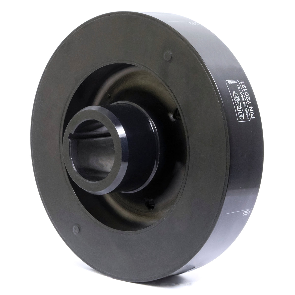 Fluidampr Chevy 396 - 427 CID V-8 Steel Internally Balanced Damper - 720121