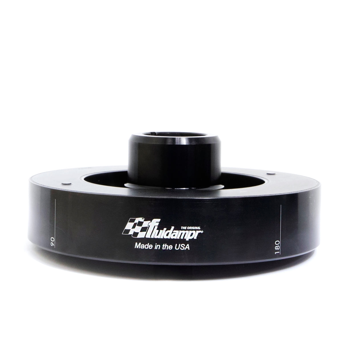 Fluidampr Chevy 396 - 427 CID V-8 Steel Internally Balanced Damper - 720121