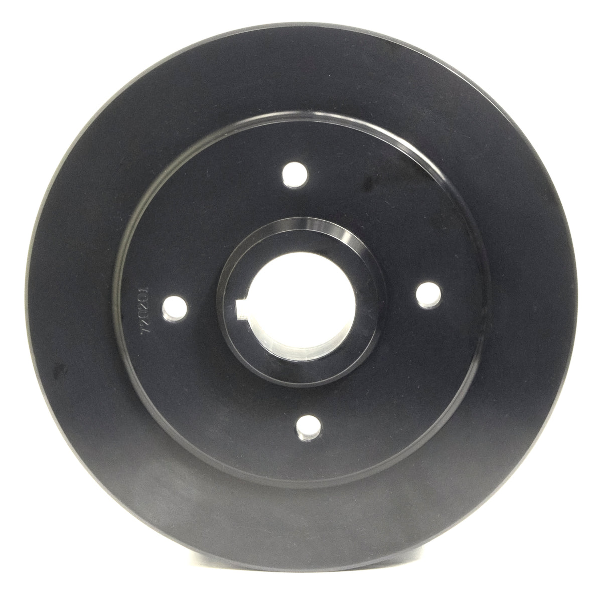 Fluidampr Ford 360 429 - 460 CID V-8 Big Block Steel Internally Balanced Damper - 720201