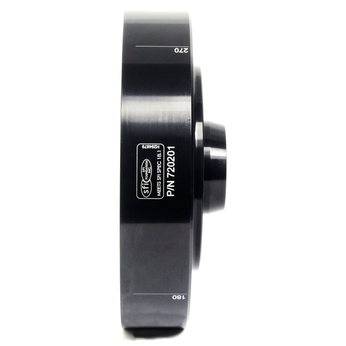Fluidampr Ford 360 429 - 460 CID V-8 Big Block Steel Internally Balanced Damper - 720201