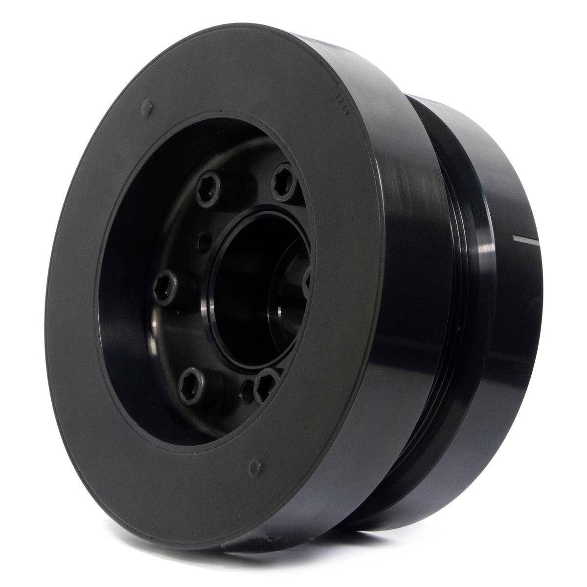 Fluidampr Ford PowerStroke 7.3L Late 1999-2003 Steel Externally Balanced Damper - 720211